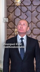 Pourquoi Vladimir Poutine est pratiquement intouchable ?