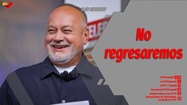 Con el Mazo Dando | Diosdado Cabello: No tenemos intención de regresar a la OEA