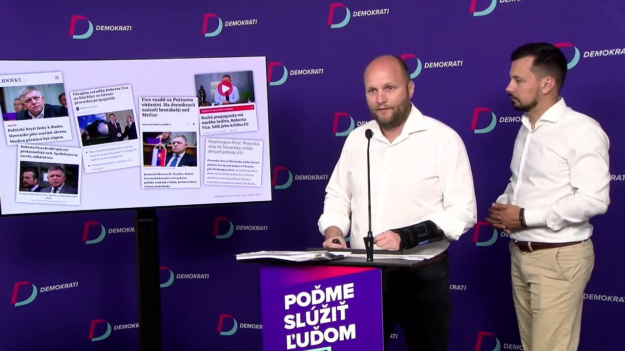 ZÁZNAM: Naď tvrdí, že obranychopnosť SR oslabovali bývalé vlády, odmieta tvrdenia Fica