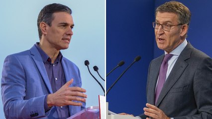 Feijóo: "No es lo mismo vivir en una ciudad que vivir en la Moncloa"