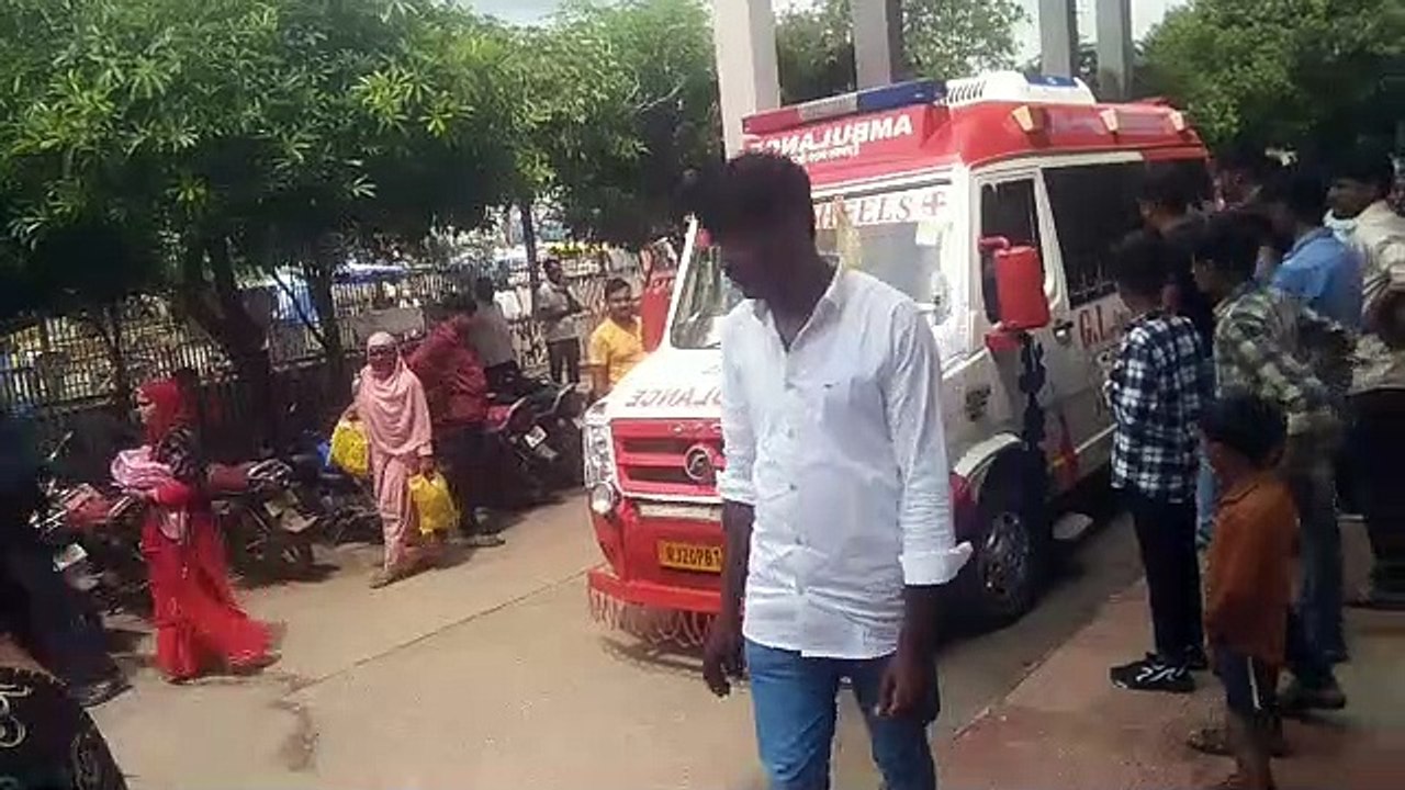 Electricity cut in the name of repair throughout the year, yet accidents due to hanging wires, two children got scorched, one serious