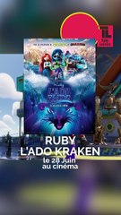 Ruby, l'ado Kraken : 3 bonnes raisons de voir le nouveau film de DreamWorks !