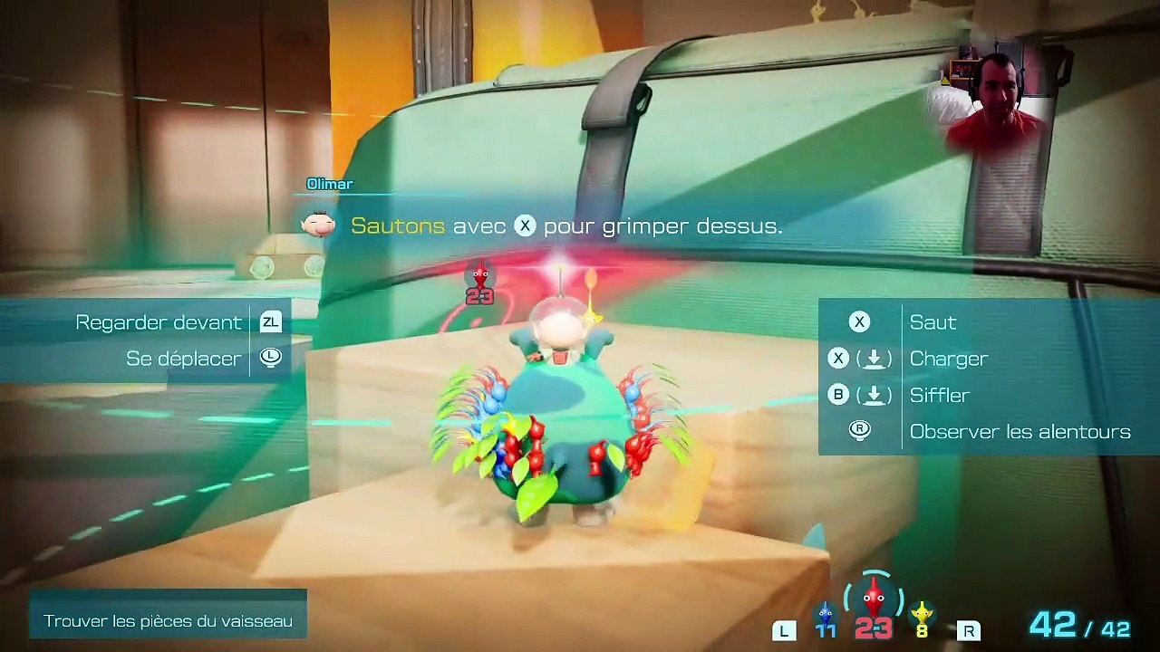 Pikmin 4 "démo" (Switch)