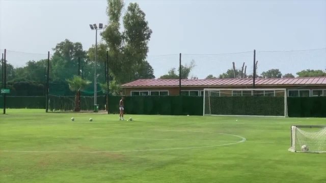 CEBALLOS se MACHACA para llegar a TOPE | Diario AS