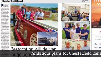 Inside this weeks Derbyshire Times 29th June