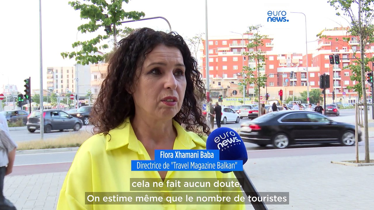 L'Albanie en plein boom touristique