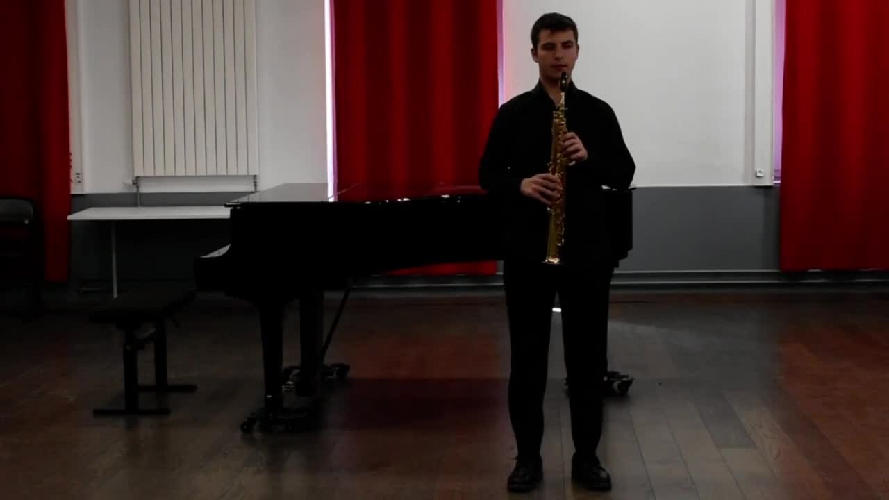 Doron Hazan - Saxophone, Thierry Alla, Digital