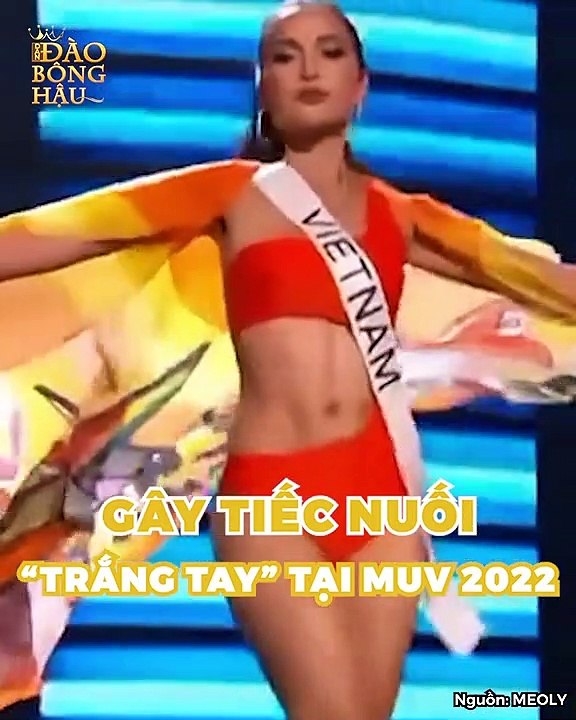 Tròn một năm đăng quang của Hoa hậu Ngọc Châu: Gây tiếc nuối vì “trắng tay” tại MUV 2022, Liên tiếp dính ồn ào từ học vấn đến can thiệp chỉnh sửa nhan sắc, Bị fan nhan sắc chê kém nhất trong dàn Hoa hậu Hoàn Vũ Việt Nam | Điện Ảnh Net