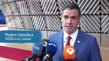 Sánchez considera que haber bajado la inflación en España del 2% es "un éxito de país"