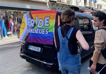 Pride des Banlieues 2023 : Retour sur la 3e édition à Saint-Denis 🌈