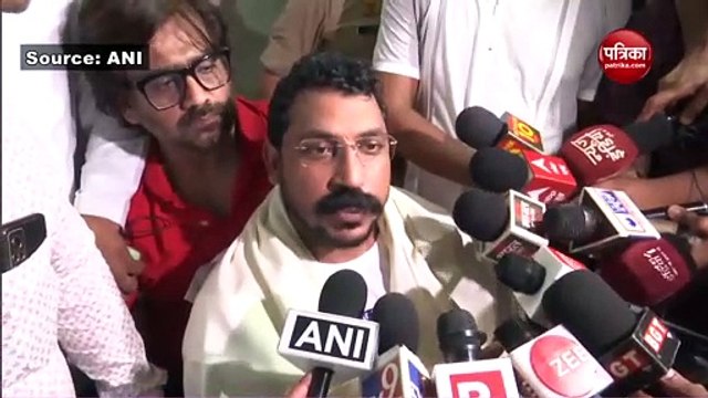 Video : चंद्र शेखर आज़ाद ने कहा जब मेरे जैसे व्यक्ति पर हमला हो सकता तब.....