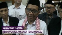Menkopolhukam akan Temui Menteri Keuangan soal Jusuf Hamka
