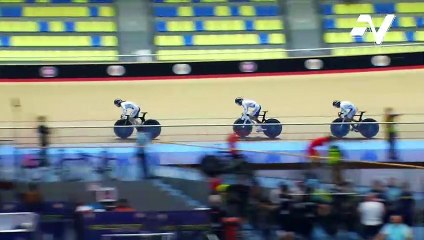 Rizal Tisin sifatkan skuad berbasikal trek Malaysia di landasan tepat