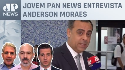 Deputado estadual do PL analisa julgamento de Bolsonaro no TSE; Schelp, d'Avila e Beraldo analisam