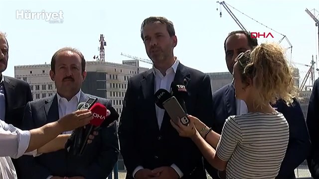 Bakan Alparslan Bayraktar'dan Akkuyu Nükleer Santrali açıklaması