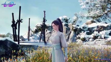 Legend Of Lotus Sword Fairy Episode 23 English Sub