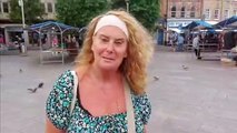 Vox pop: Mansfield folk's tips for keeping cool in a heatwave