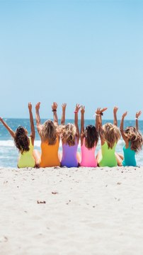 Quelles couleurs de vêtements porter lorsqu’il fait chaud ?