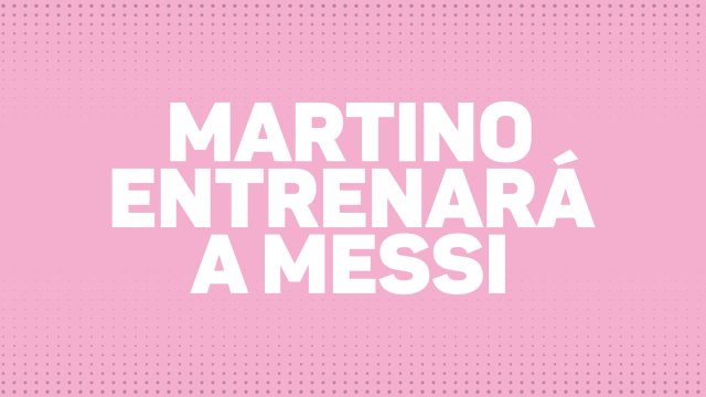 Oficial: Tata Martino firma por el Inter Miami y entrenará a Leo Messi y Sergio Busquets
