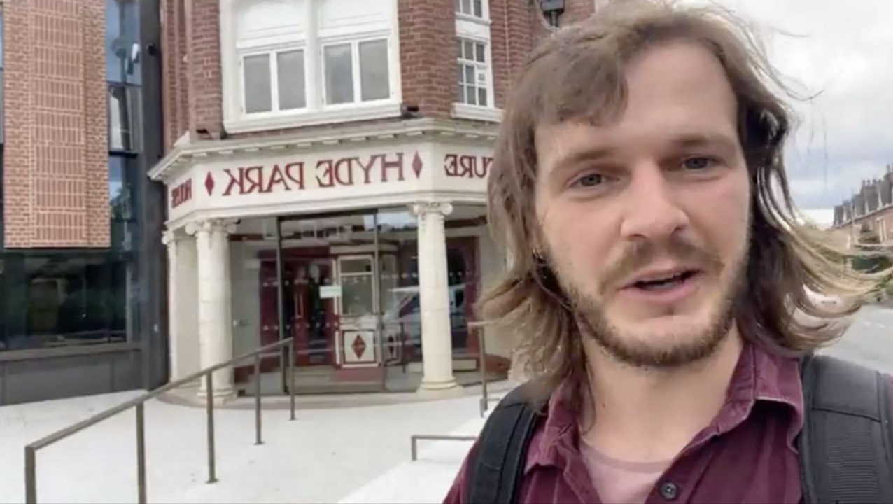 Hyde Park Picture House: First look inside historic Leeds cinema reopening with new 50-seat screen