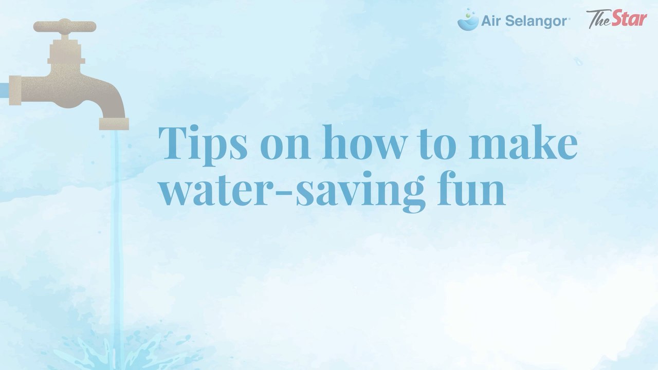 World Environment Day - Saving Water Tips