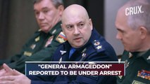 Putin Begins Crackdown After Wagner Mutiny, Russia's Top Generals Being Purged For Aiding Prigozhin