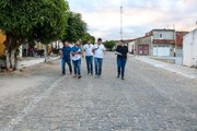 Marcos Eron anuncia recursos de quase R$ 3 milhões para asfaltamento de diversas ruas em Monte Horebe