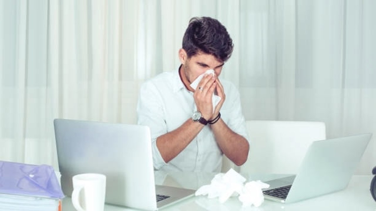 El Aire Acondicionado Puede Causar Problemas De Salud