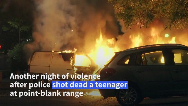 France: from riots to a white march in memory of a boy killed by police