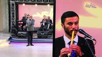 أغنية الميدلي التراثي مع رامي شفيق