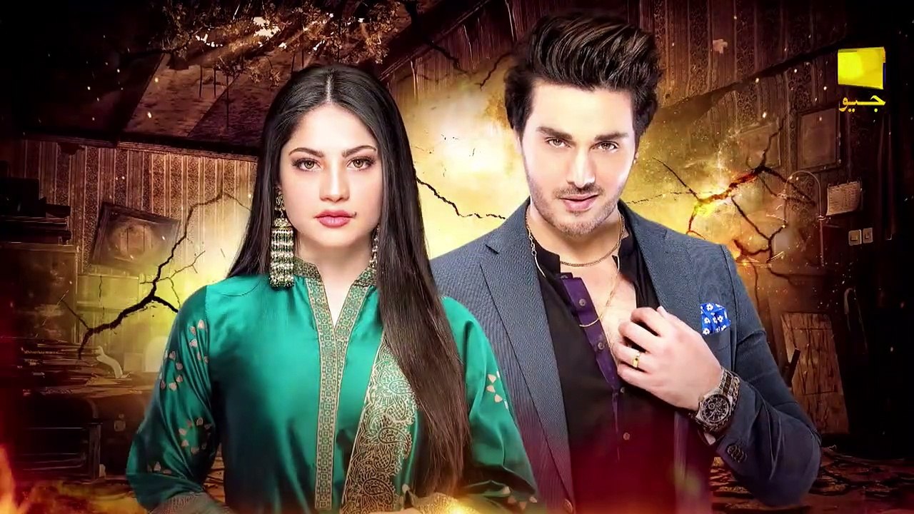 Qayamat Episode 15   Ahsan Khan - Neelum Munir...