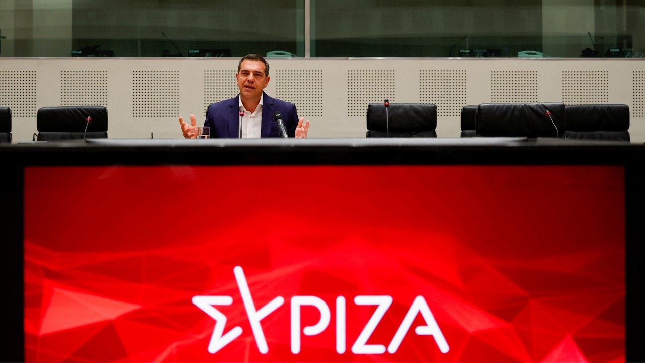 “En güzel deniz henüz gidilmemiş olandır”: Yunanistan'da seçimi kaybeden Çipras, SYRIZA Genel Başkanlığı'ndan Nazım Hikmet'in dizeleriyle istifa etti