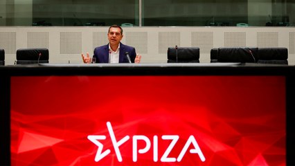 “En güzel deniz henüz gidilmemiş olandır”: Yunanistan'da seçimi kaybeden Çipras, SYRIZA Genel Başkanlığı'ndan Nazım Hikmet'in dizeleriyle istifa etti