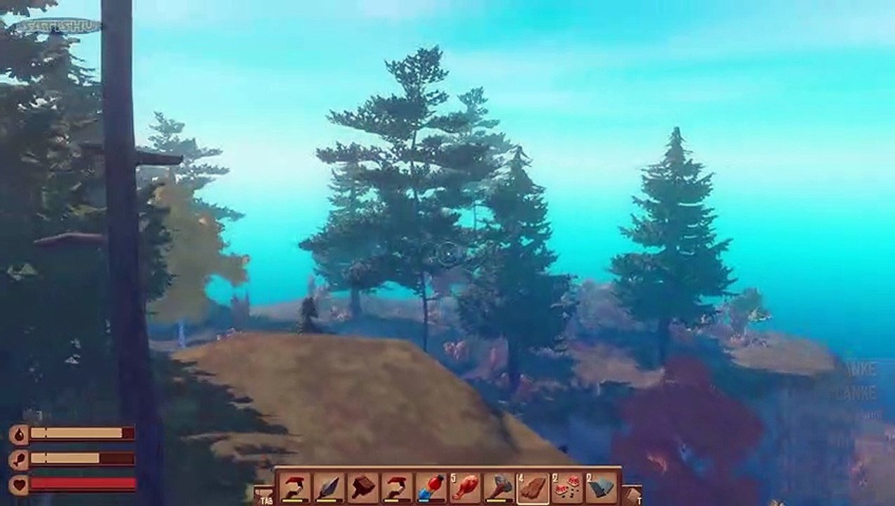 Long Swim Home | Raft  |  Ep. 53