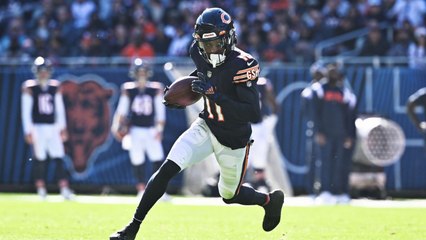 2023 NFL Win Totals: Chicago Bears O/U 7.5