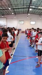 Cerimônia encerramento do Torneio são João 2023