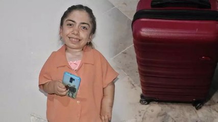 Medine’nin tedavisi için biriktirilen altınların olduğu kayıp valiz bulundu