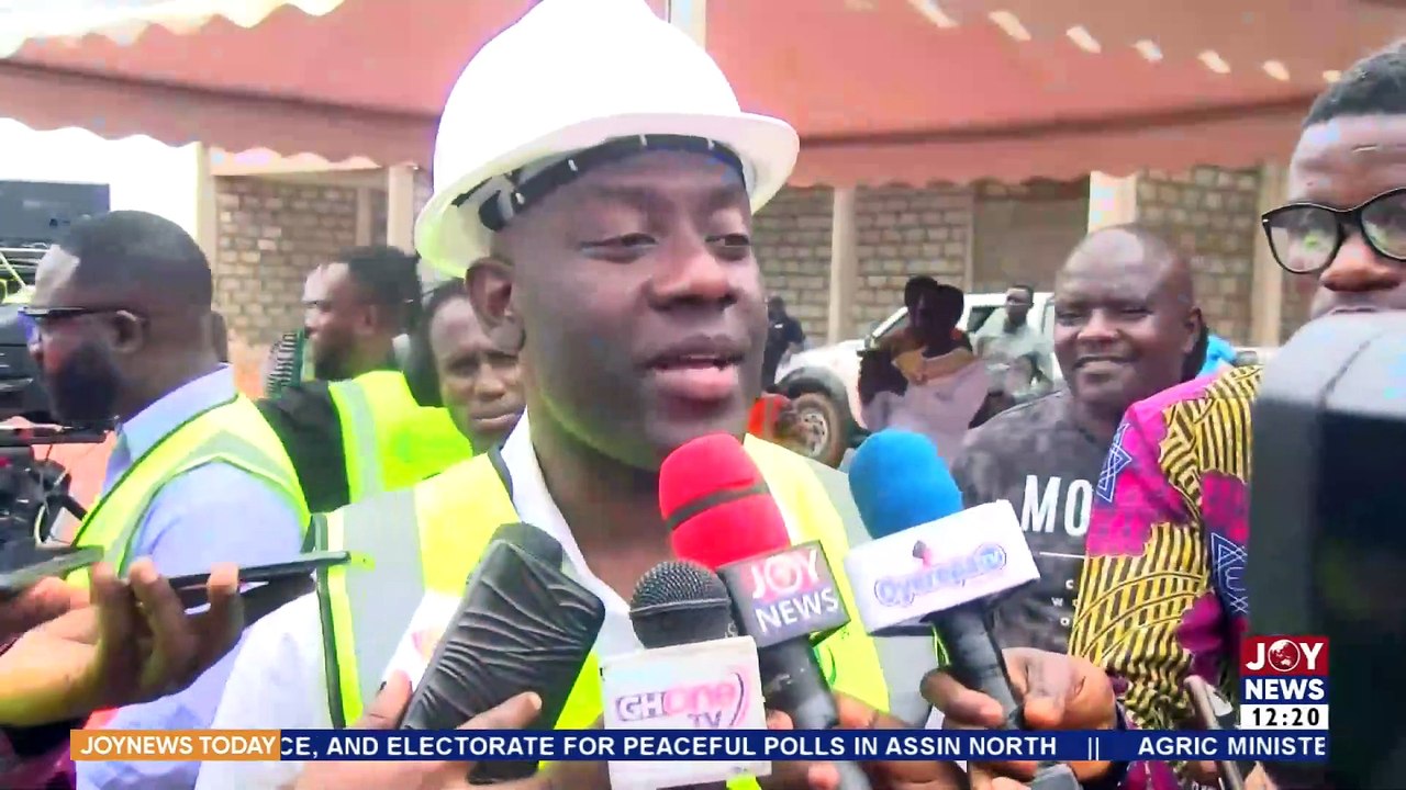 Joy News Today || Tanker drivers refuse to return to work unless roads to their depots are fixed