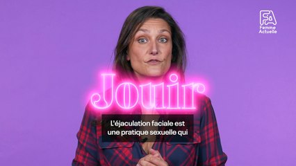FEMME ACTUELLE - Notre sexologue Alexandre Hubin parle de l'éjaculation faciale