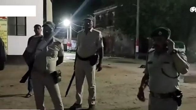 BIG BREAKING: मॉब लिंचिंग में ड्राइवर की हत्या, पुलिस के त्वरित कार्रवाई, 10 लोग गिरफ्तार