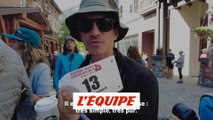 Revivez la course de Mathieu Blanchard - Ultra trail - Western States