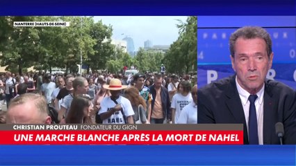 Christian Prouteau : «Si on pense que l'on peut arrêter quelqu'un en tirant sur un véhicule, je change de métier»