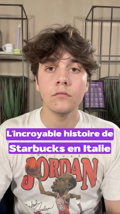 L'incroyable histoire de Starbucks en Italie