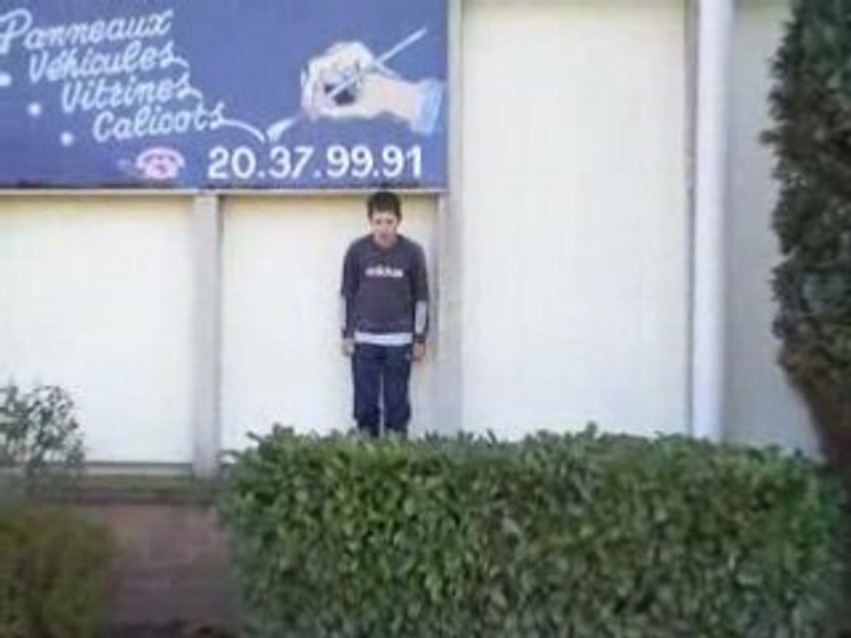 SAUT DE DETENTE DE AUREL