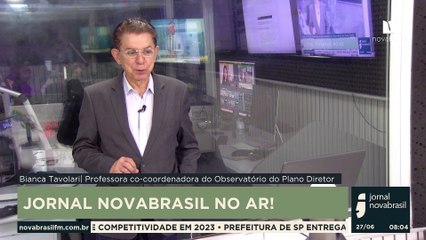 CAMARA MUNICIPAL DE SP APROVA PLANO DIRETOR