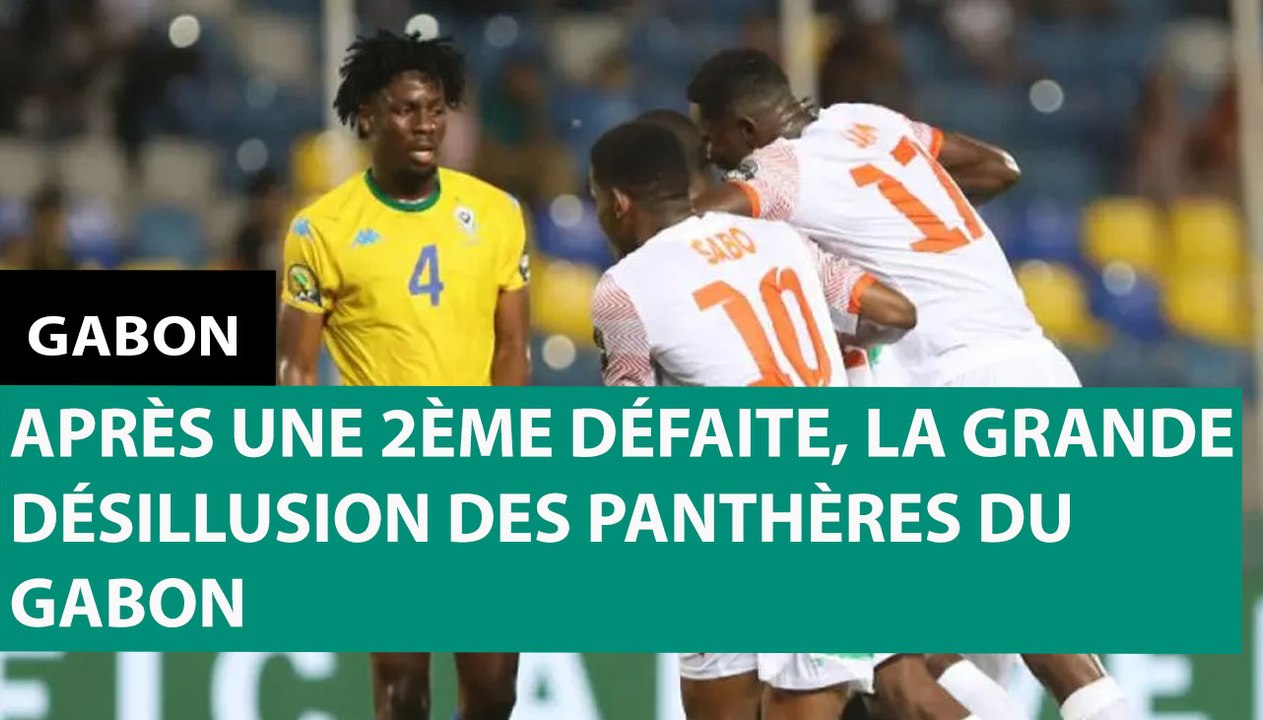 [#Reportage] CANU23 : après une 2ème défaite, la grande désillusion des Panthères du #Gabon