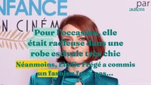 Elodie Frégé : son fashion faux-pas mémérisant à ne pas reproduire