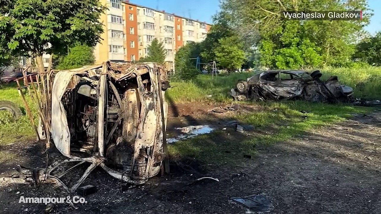 Amanpour & Co. - May 31, 2023