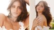 Suhana Khan Bakrid 2023 पर White off Shoulder Dress Bold Photoshoot Viral | Boldsky
