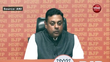 Video : मणिपुर जाने की राहुल गांधी की जिद उचित नहीं, संबित पात्रा ने क्यों कहा जानें